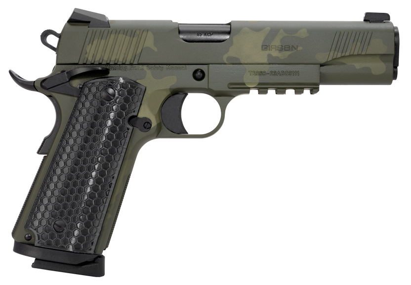 EAA 1911 UNTOUCHABLE 45ACP GOV 5